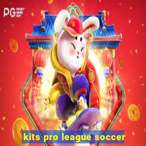 kits pro league soccer